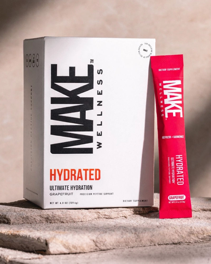 HYDRATED - Grapefruit