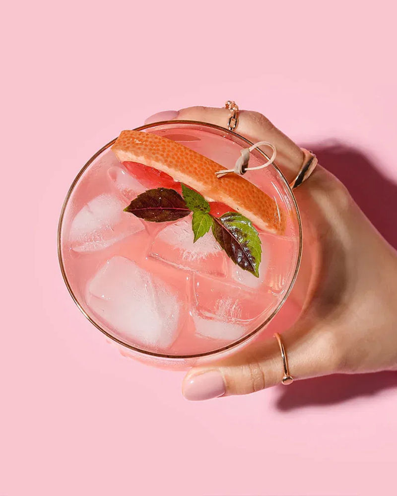 HYDRATED - Grapefruit