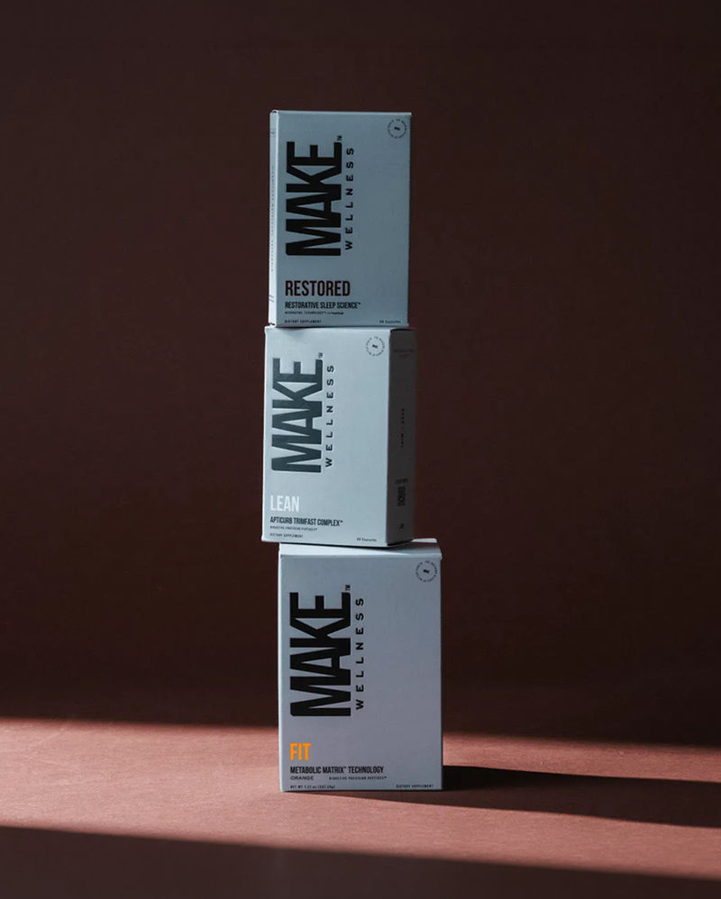 MAKE 3 Breakthrough Stack
