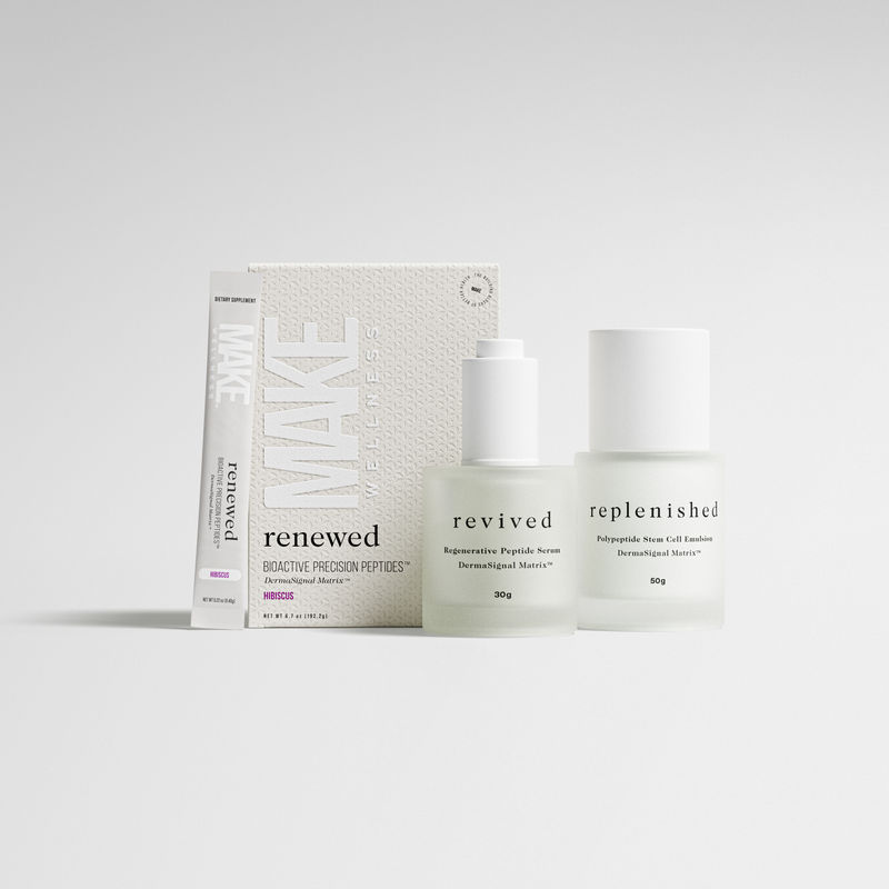 Precision Skincare Stack