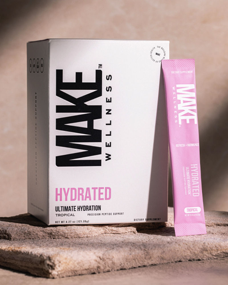 HYDRATED - Tropical