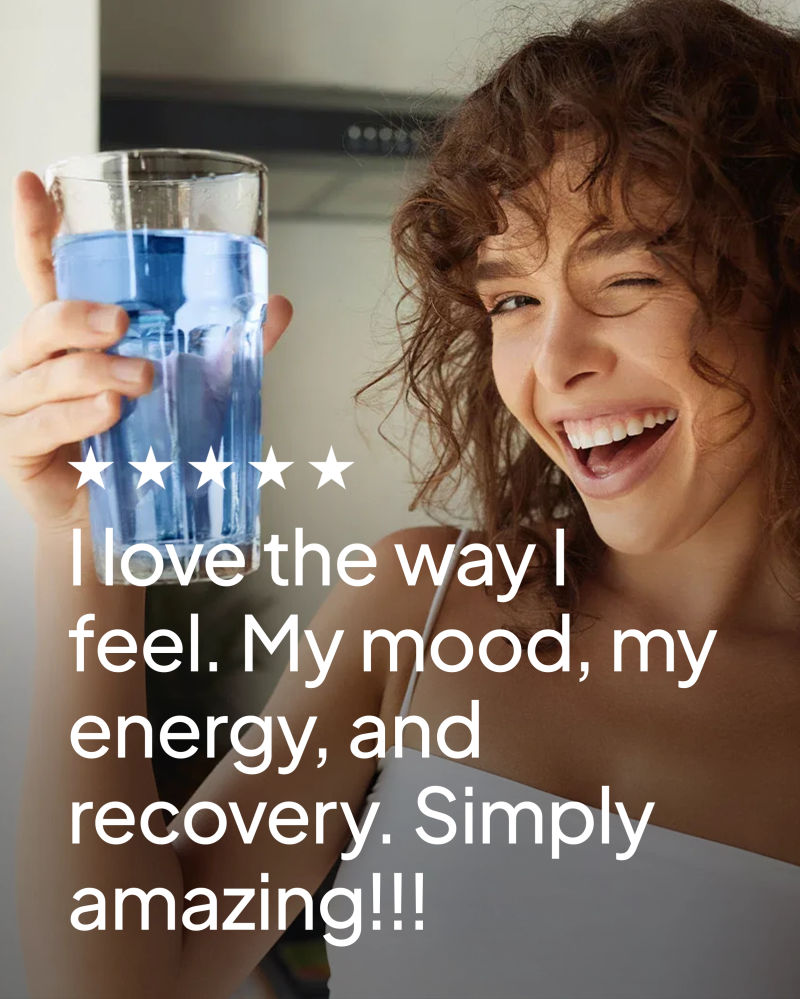 ENERGIZED