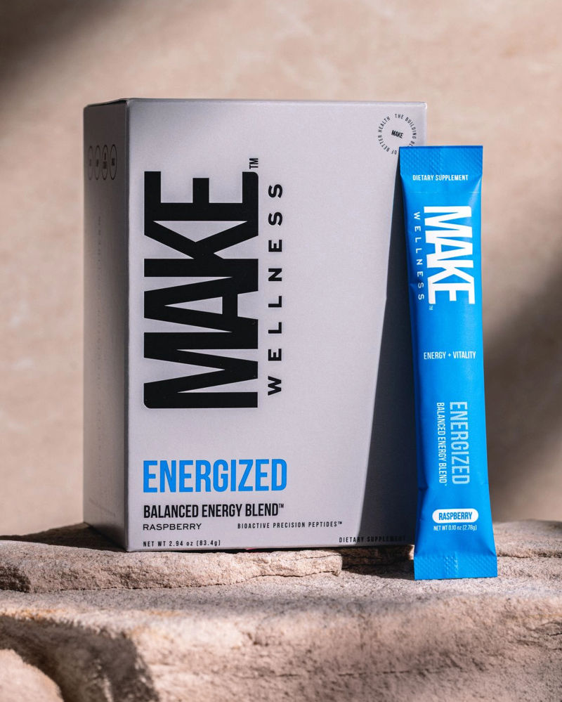 ENERGIZED