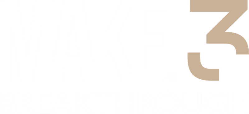 MAKE 3 Breakthrough Challenge