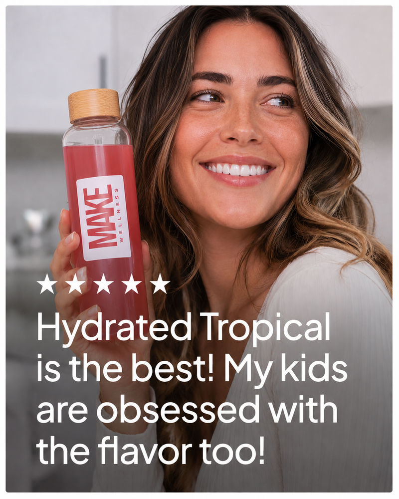HYDRATED - Tropical