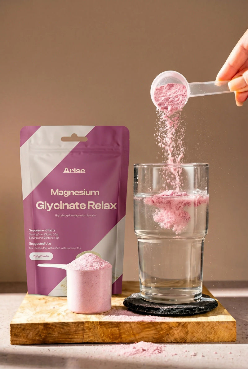 Magnesium Glycinate Relax