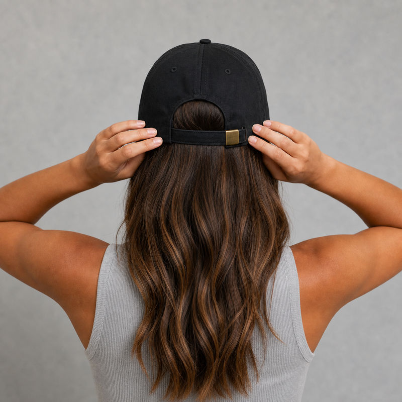 Mahjong Mommies Club Cap