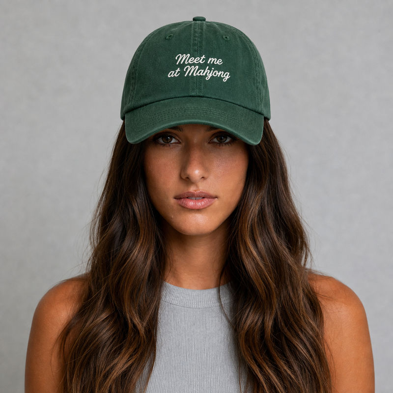 Meet Me at Mahjong Cap, Forest