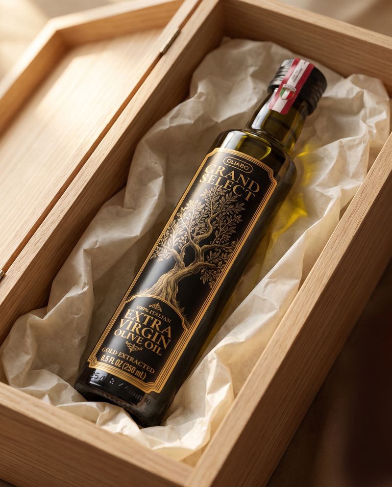 Grand Select Extra Virgin Olive Oil — image 5