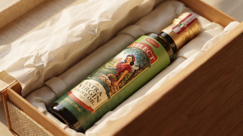 Select Extra Virgin Olive Oil — image 7