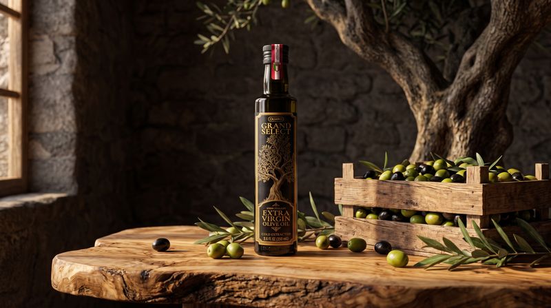 Grand Select Extra Virgin Olive Oil (3 Pack) — image 5