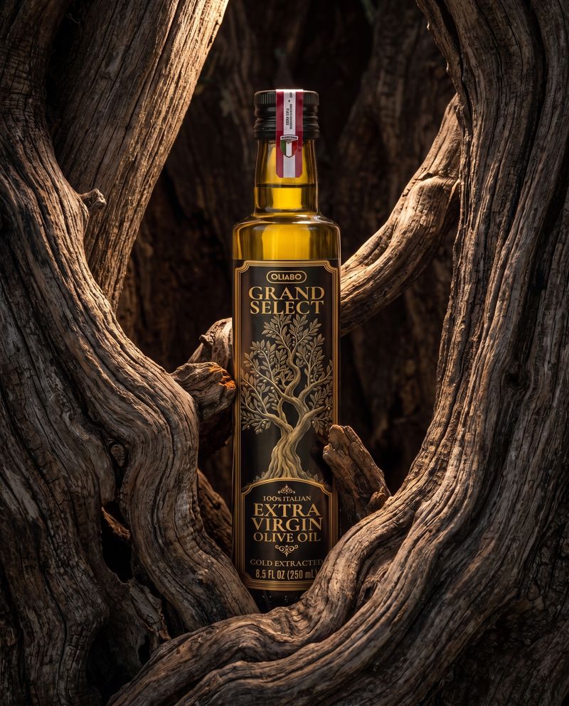Grand Select Extra Virgin Olive Oil (3 Pack) — image 4