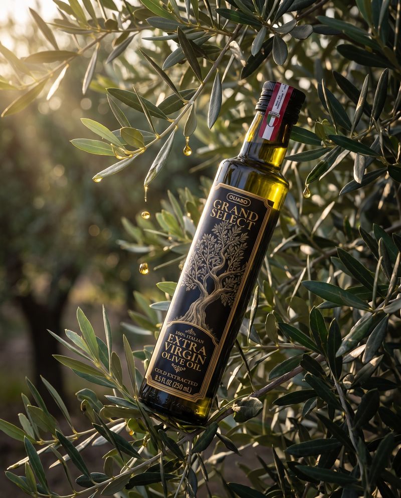 Grand Select Extra Virgin Olive Oil (3 Pack) — image 3