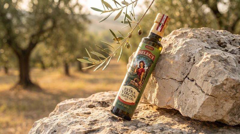 Select Extra Virgin Olive Oil — image 4