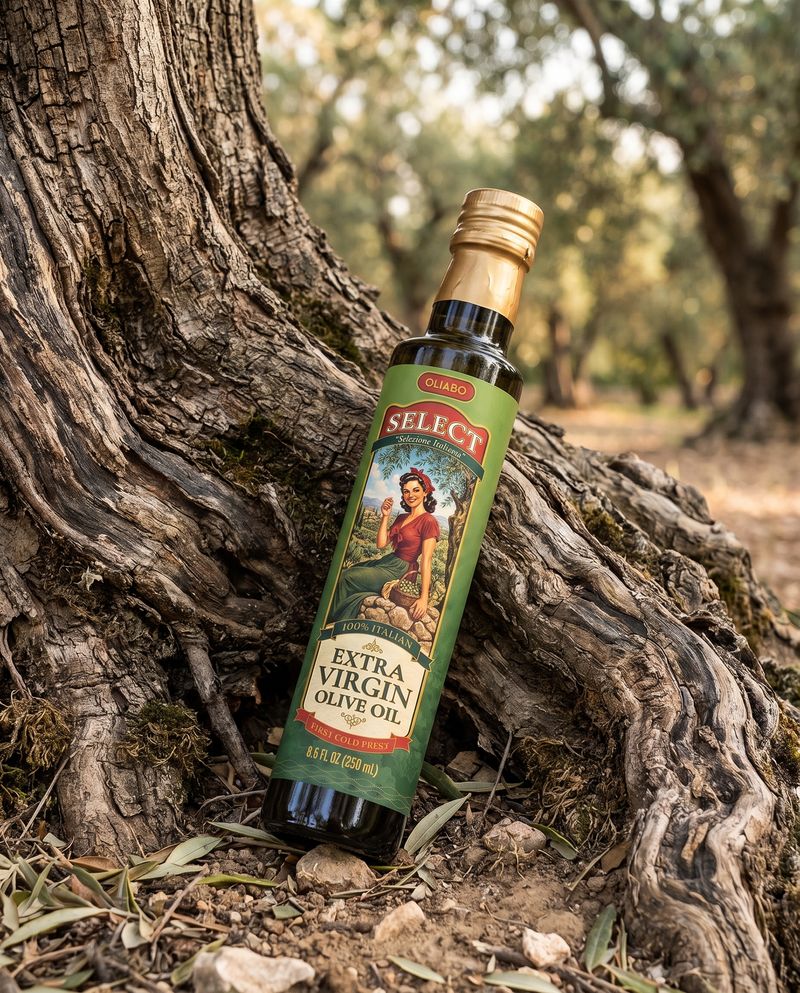 Select Extra Virgin Olive Oil — image 5