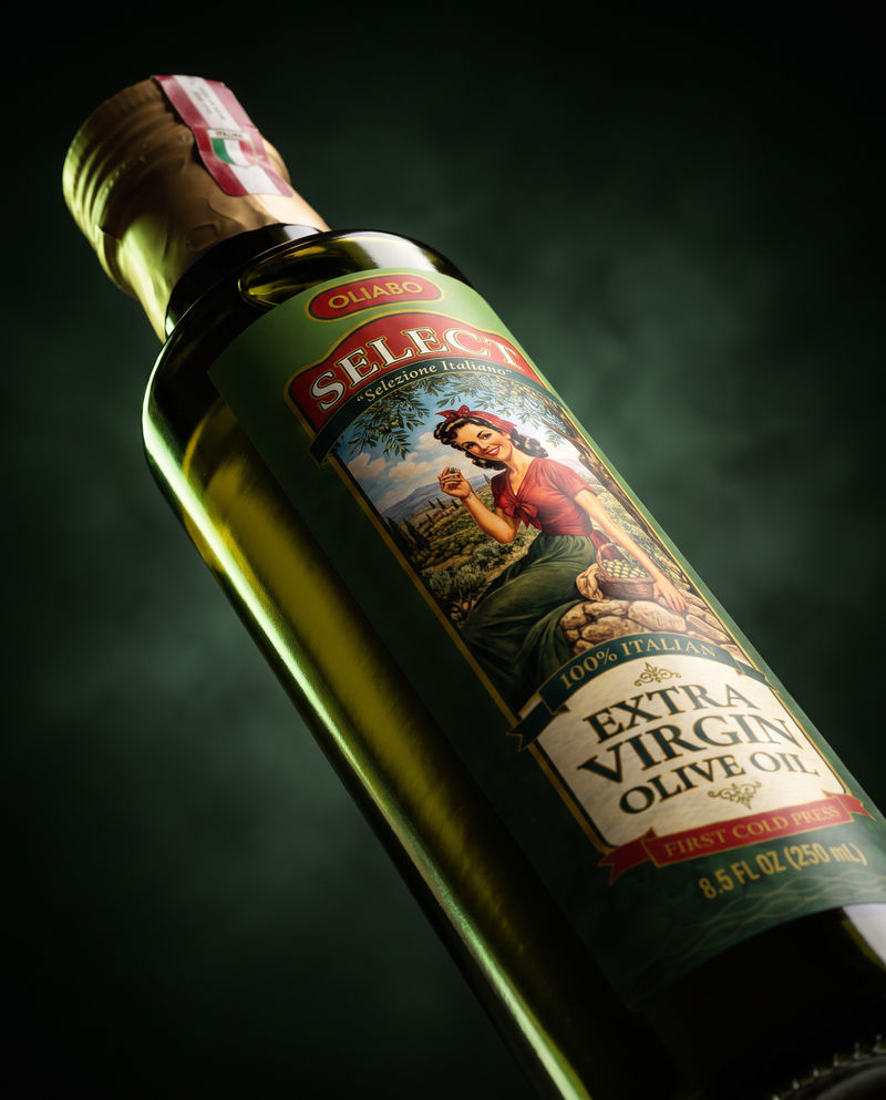 Select Extra Virgin Olive Oil — image 6