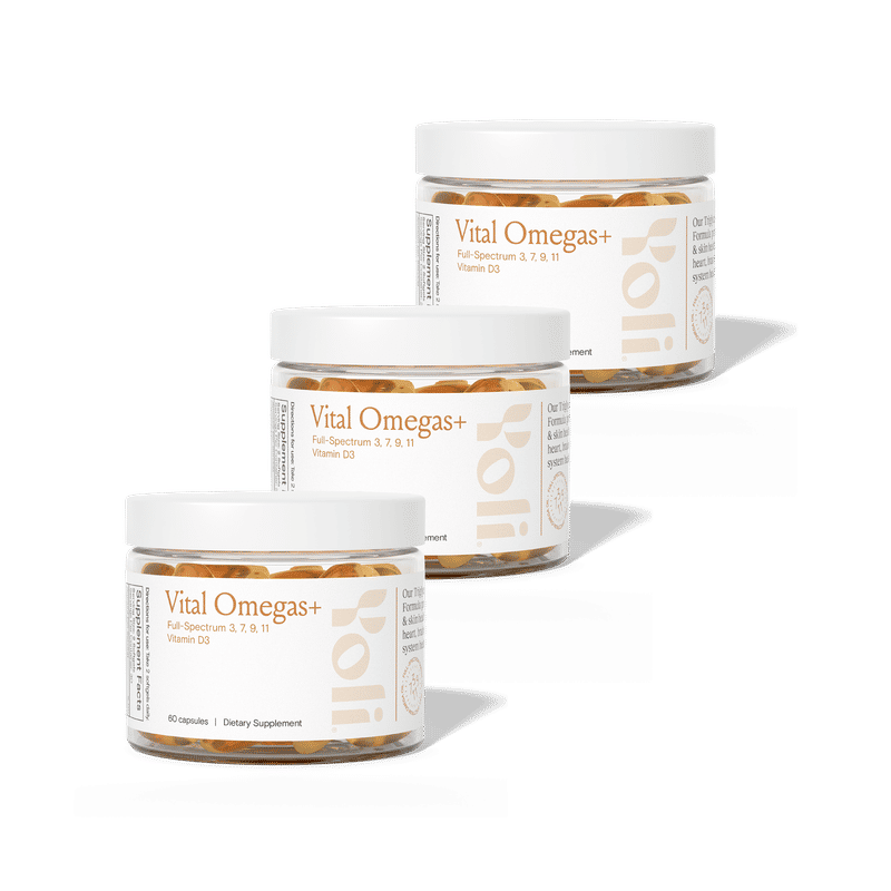 Vital Omegas Starter Pack