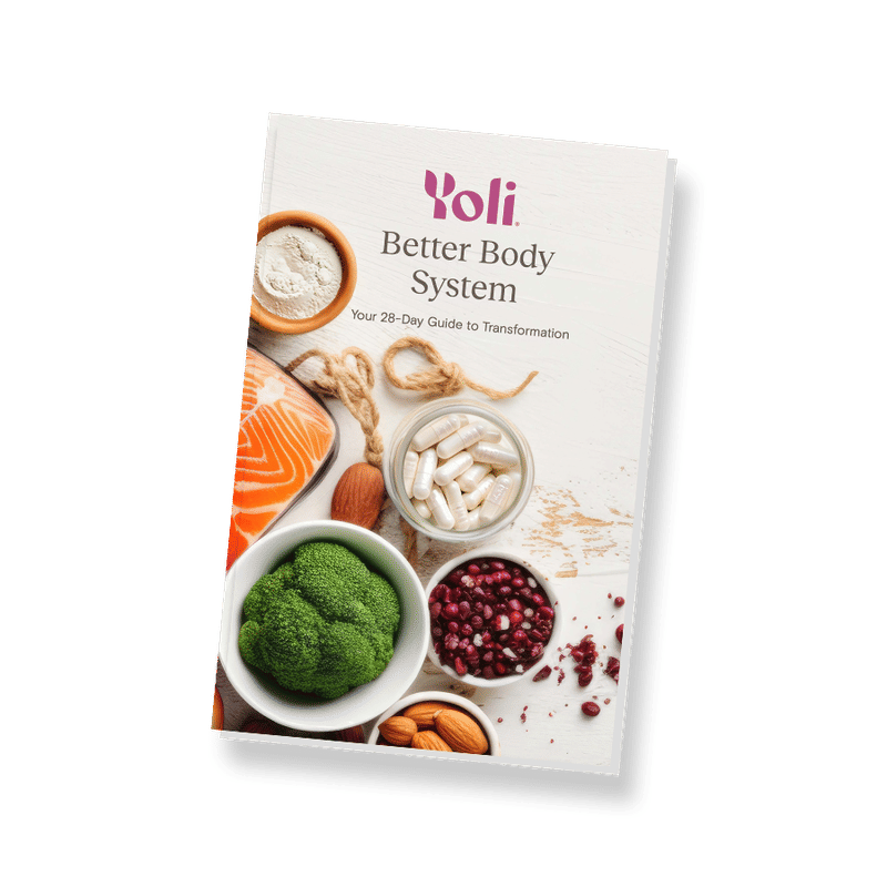 Better Body System Workbook (10 Pack)