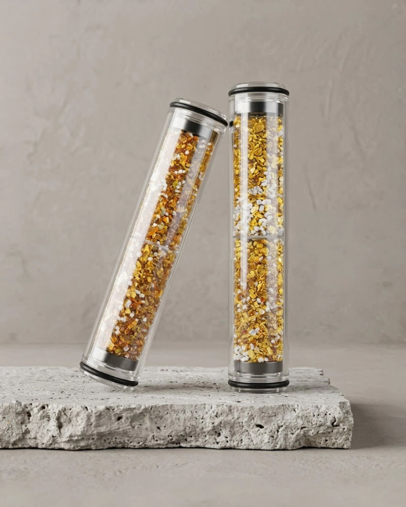 PiMag® Aqua Pour Filter Cartridge with Copper Particles