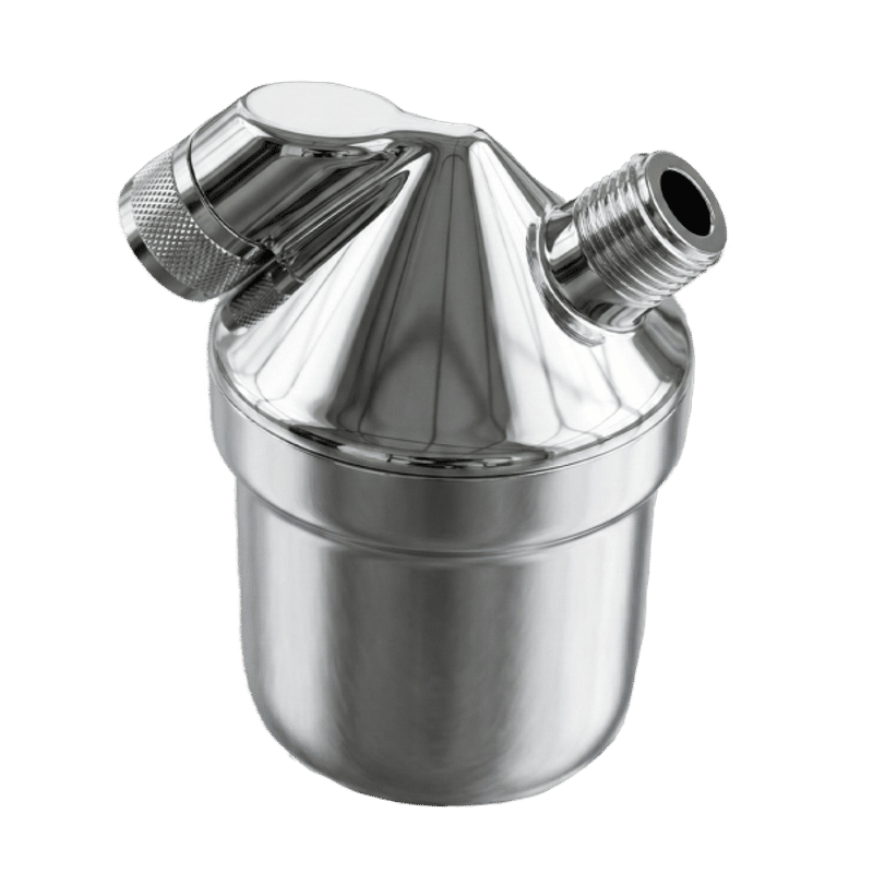 PiMag Waterfall® Filter with Copper Particles