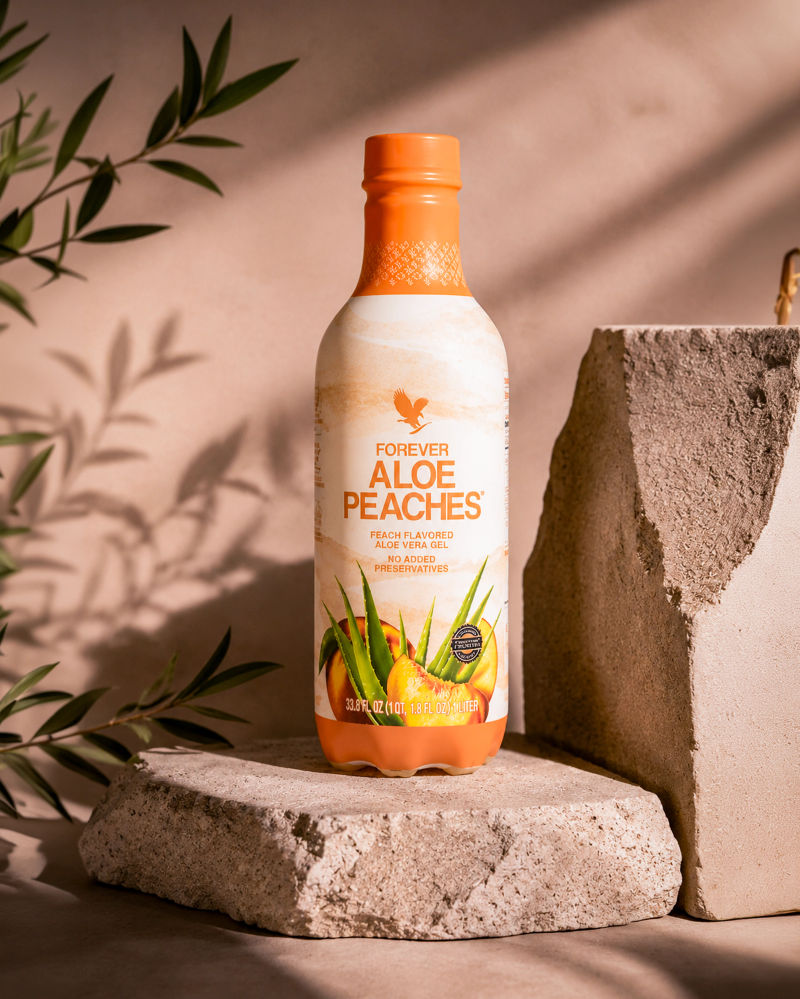 Forever Aloe Peaches®