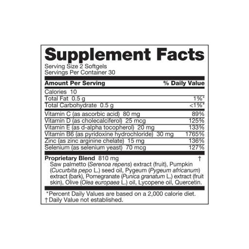 Vit♂Lize® For Men