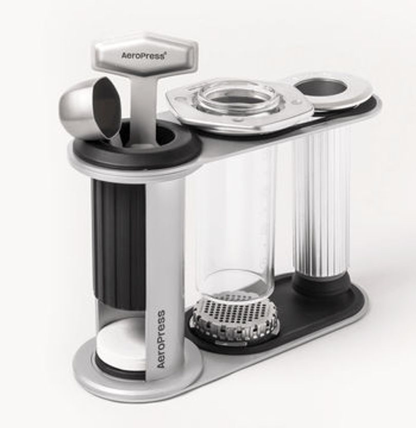 AeroPress Stainless Steel Organizer