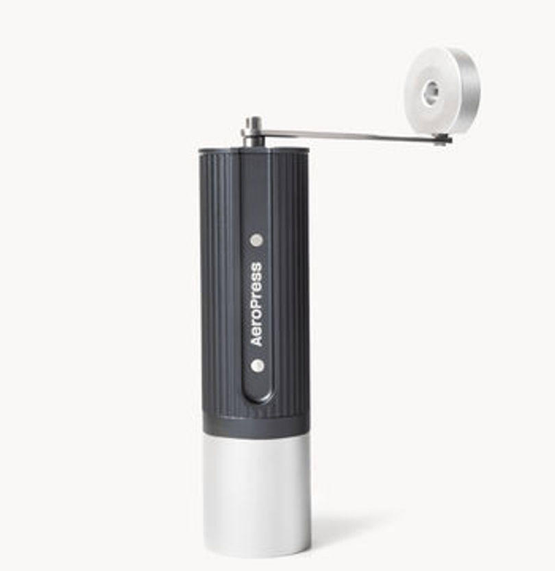 AeroPress Manual Coffee Grinder