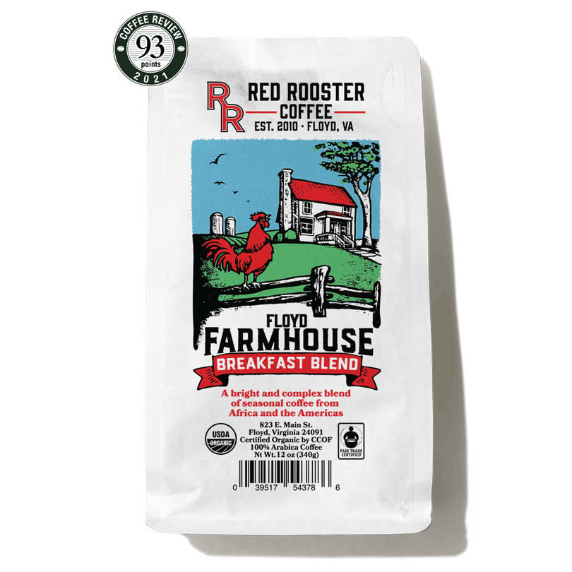 Organic Floyd Farmhouse Breakfast Blend