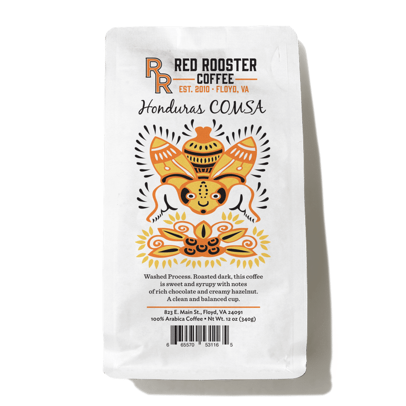 Honduras COMSA Marcala