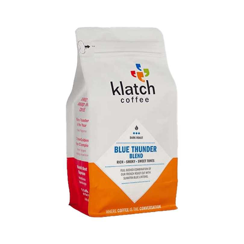 Blue Thunder Blend 310 gr