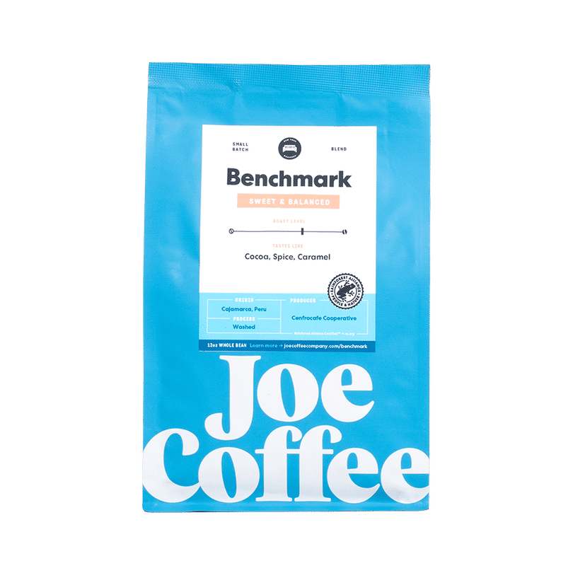 Benchmark 12 oz