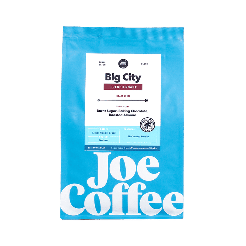 Big City 12 oz