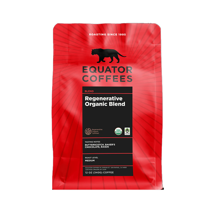 Regenerative Organic Blend 12 oz