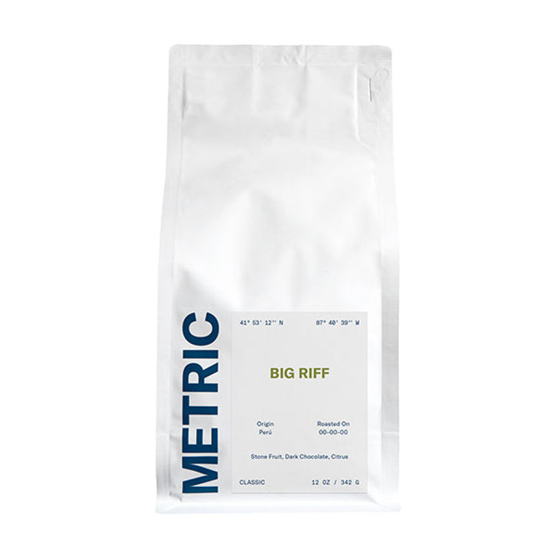Big Riff 12 oz