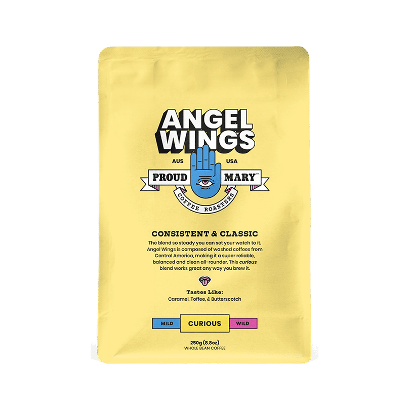 Angel Wings 250 gr