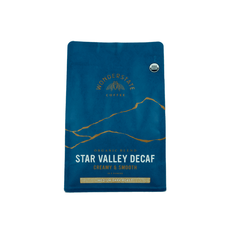 Organic Star Valley Decaf 1.5 lb