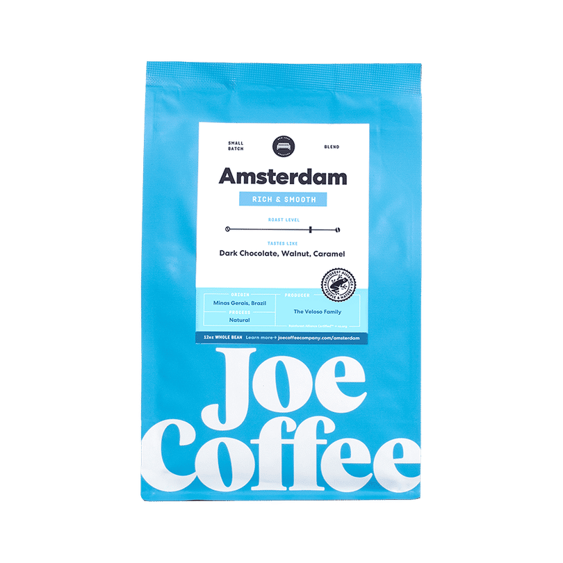 Amsterdam 2 lb