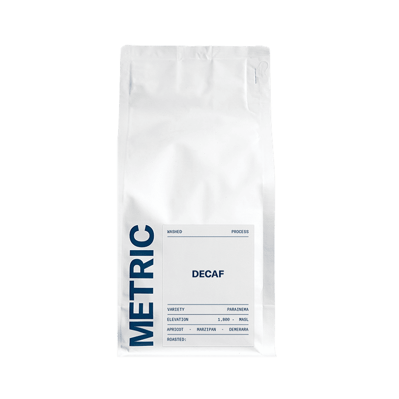 Decaf 10.5 oz