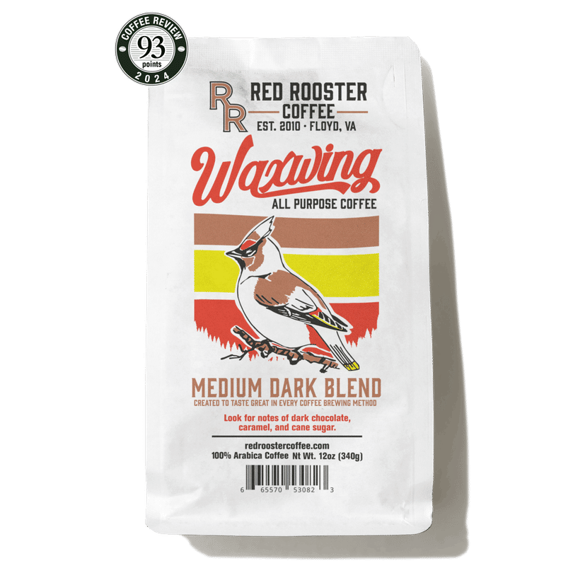 Waxwing All-Purpose Blend