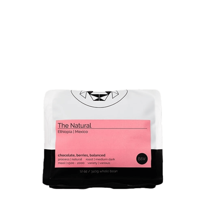 The Natural 12 oz