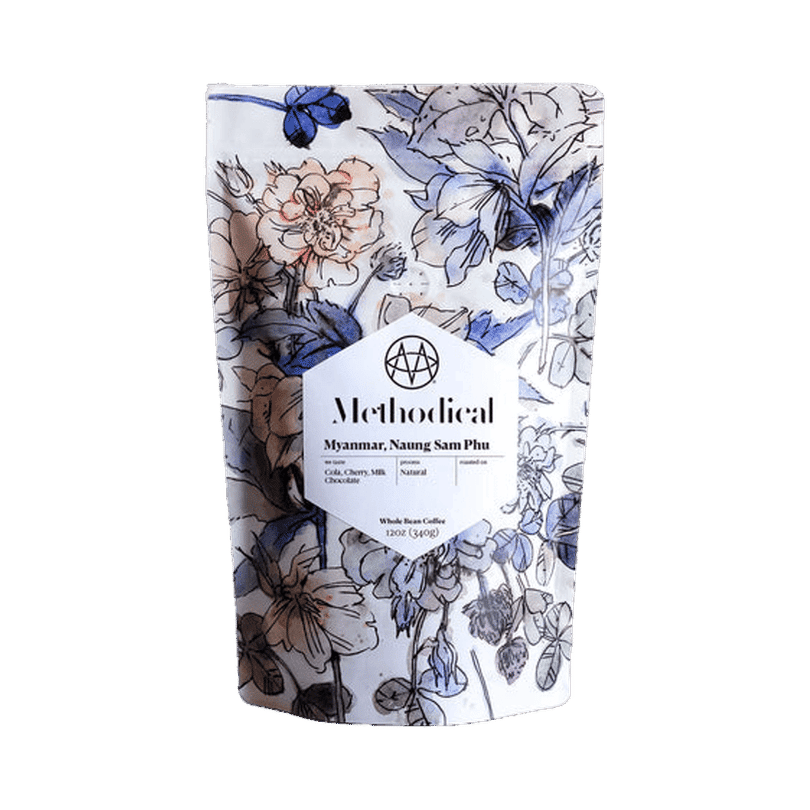 Myanmar, Naung Sam Phu 12 oz