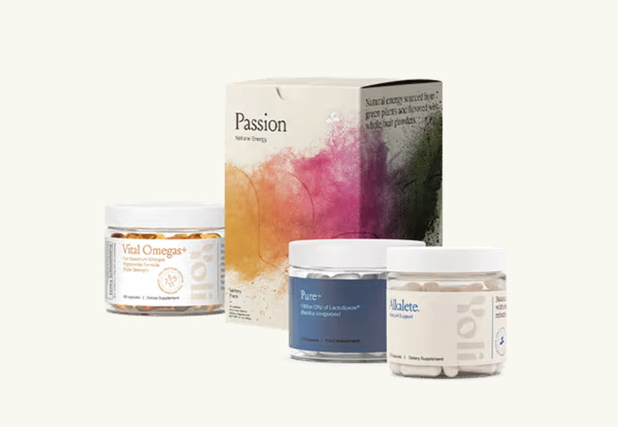 Yoli Lifestyle Pack; assortment varies by market