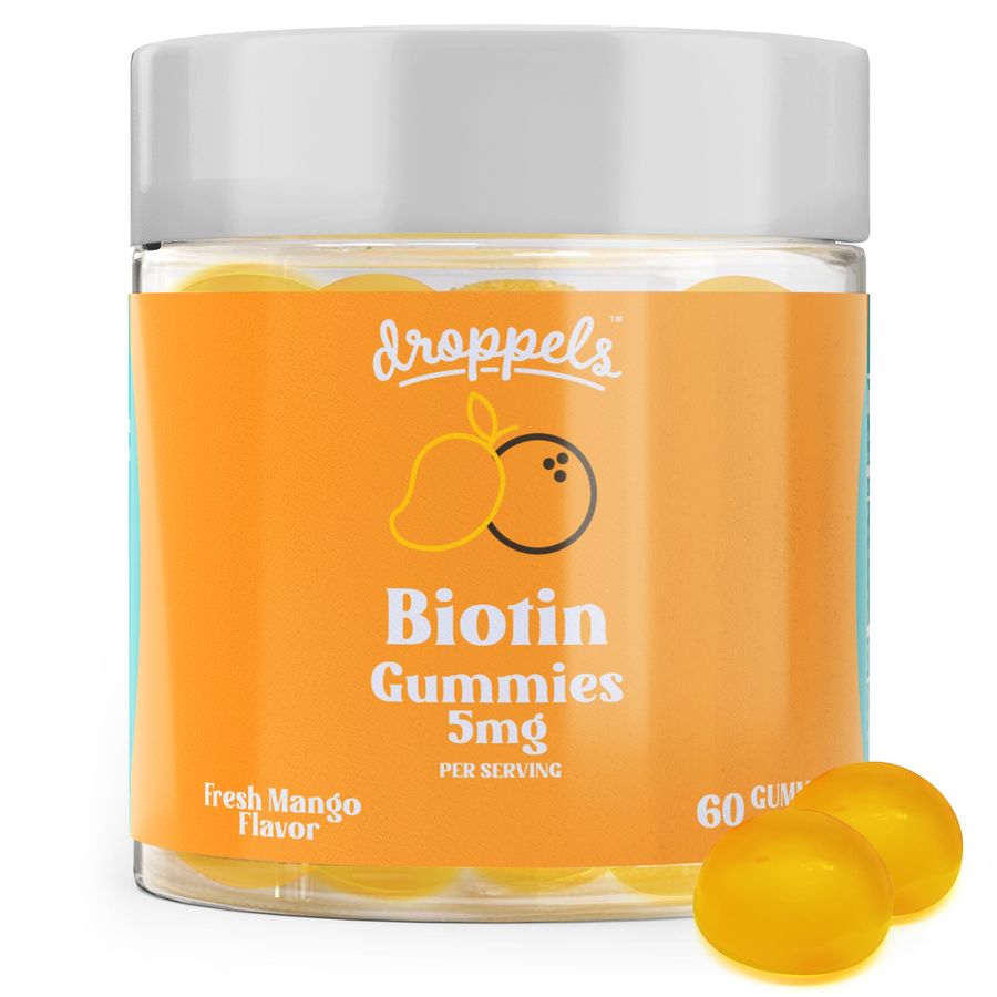 Biotin Gummies