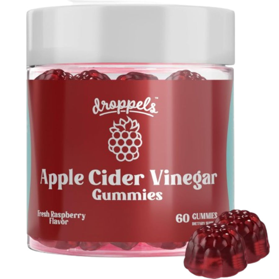 Apple Cider Vinegar Gummies