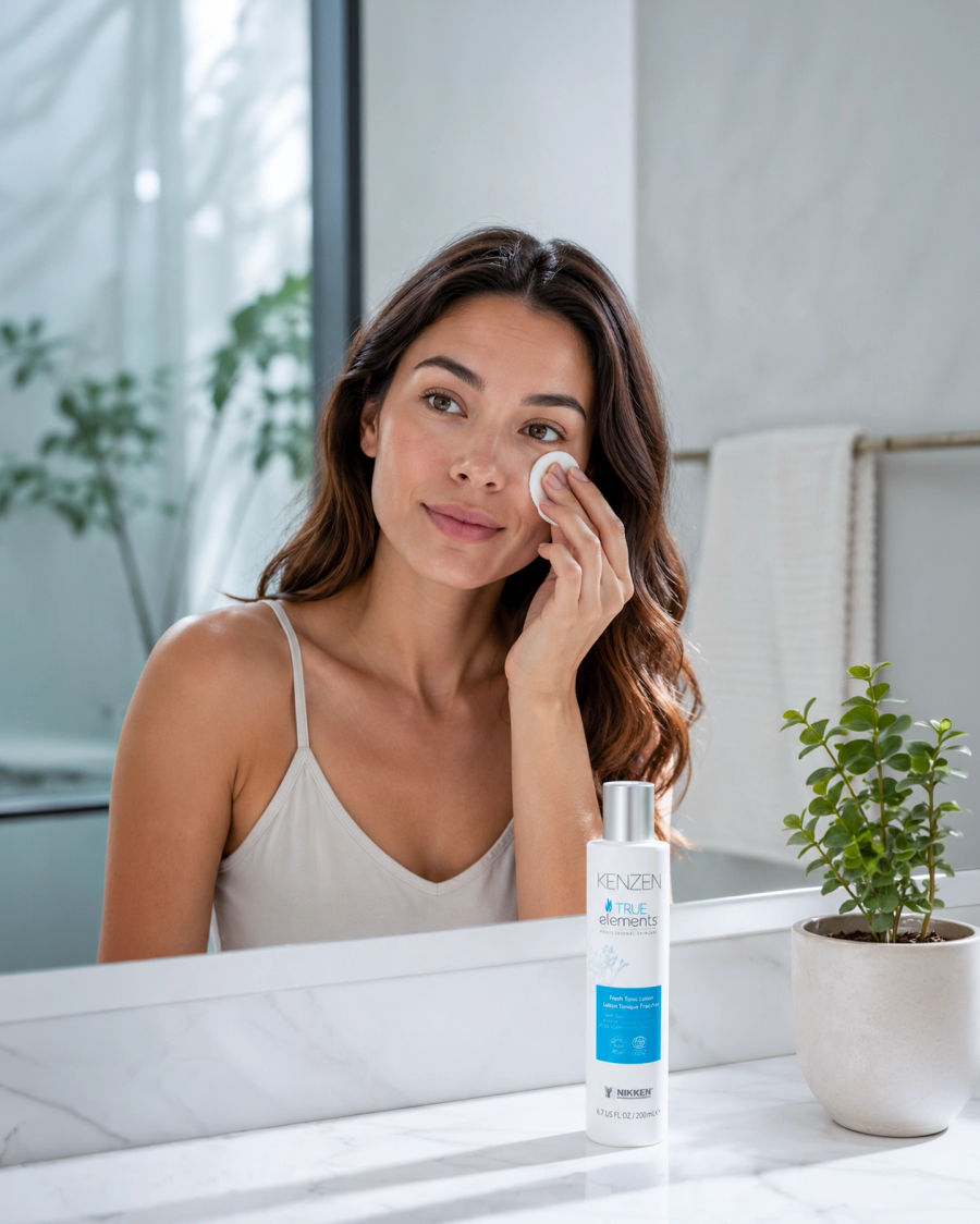 Nourished Skin