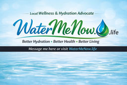 Water Me Now