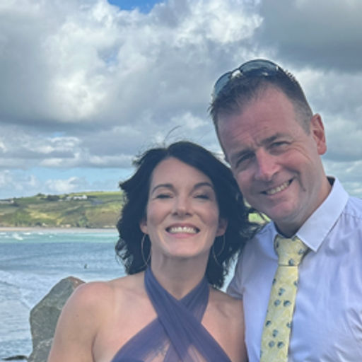 Brian Dunne & Aislinn Cambridge