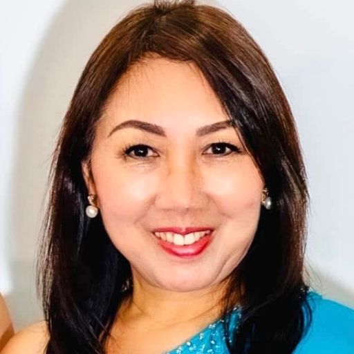 Menchi Serina, RN Certified Health Coach