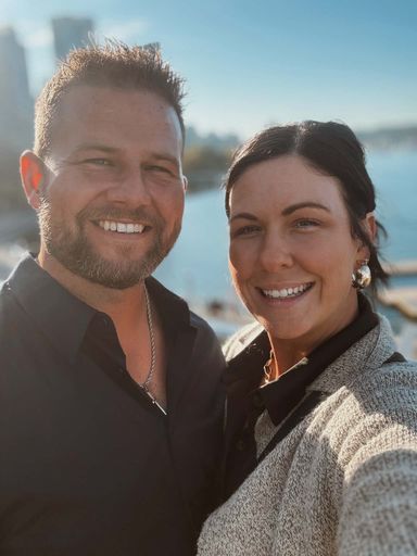 Adam & Rachael Charron